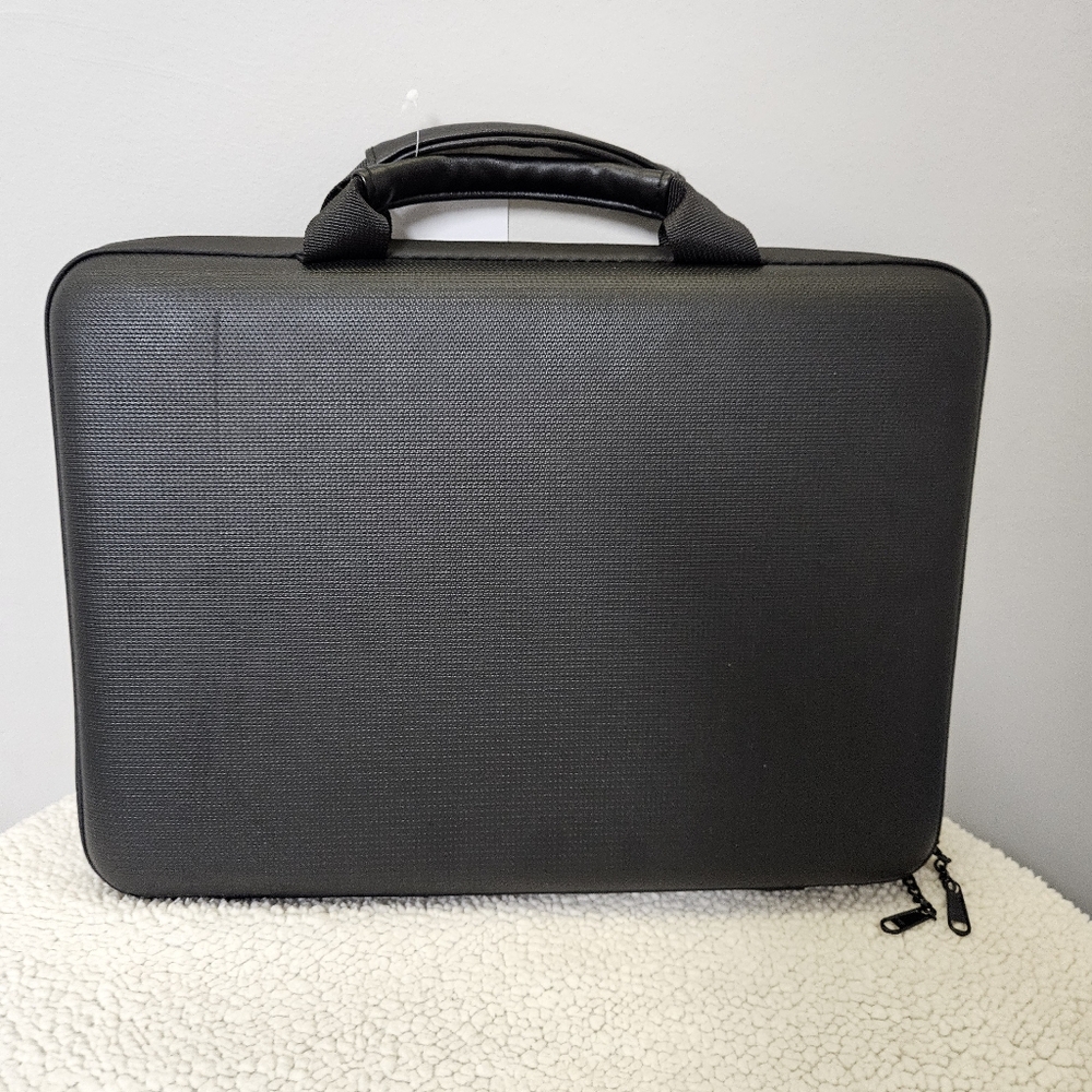Safety briefcase Black - Picture 1 of 13